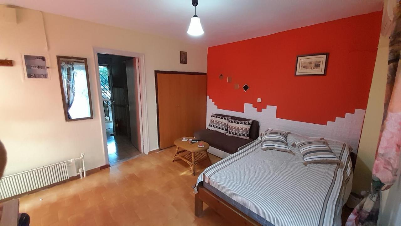 Y.M.Apartment Rhodes City Eksteriør bilde